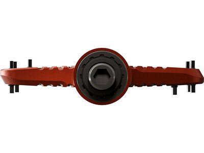 OneUp Components Aluminum Pedals, red - Bild 4