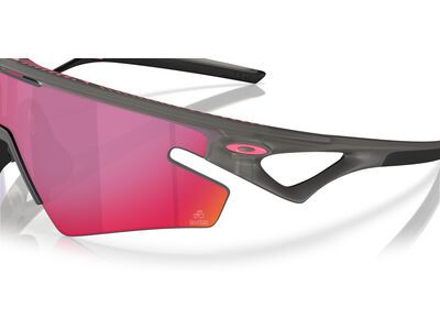 Oakley Sphaera Slash, Prizm Road / giro grey smoke - Bild 4