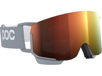 POC Nexal Mid, Clarity Intense Partly Sunny Orange / granite grey - Bild 3
