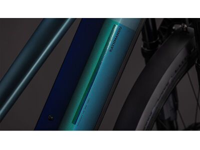 Cube Kathmandu Hybrid SLT 800 Trapeze, duskwood´n´goblin - Bild 4