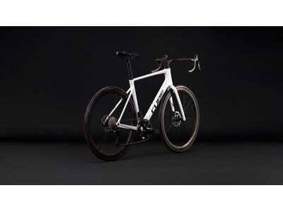 Cube Attain C:62 SLX, metallicwhite´n´black - Bild 9