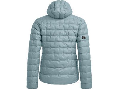 Ortovox DownWool 180 Hooded Jacket W, glacier grey - Bild 2