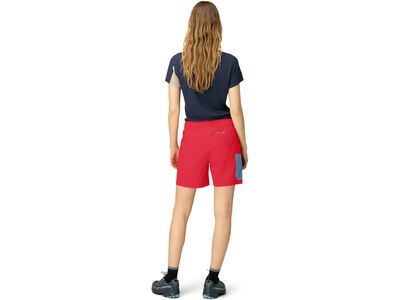Norrona falketind flex1 light Shorts W's, aura orange - Bild 4
