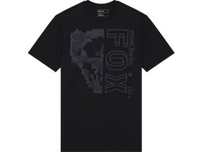 Fox Image Skull SS Prem Tee, black