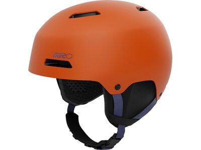 Giro Ledge FS matte orange