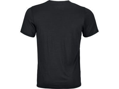 Ortovox 120 Merino Cool Tec MTN Stripe TS M, black raven - Bild 2