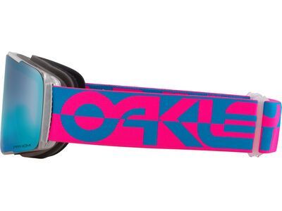 Oakley Line Miner Pro L, Prizm Snow Sapphire Iridium / blue pink duality - Bild 3