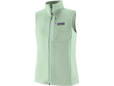 Patagonia Women's R1 Fleece Vest thin ice