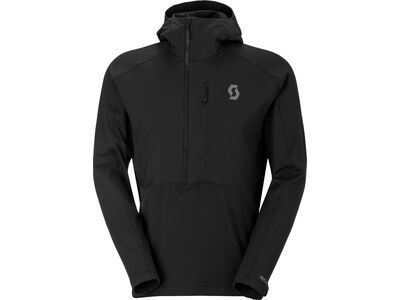 Scott Defined Mid Pullover Men's Hoody, black - Bild 1