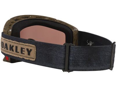 Oakley Flow Scape L Sage Kotsenburg Signature, Prizm Snow Black Iridium & Iced - Bild 7