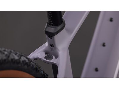 Cube Reaction Hybrid Performance 600 27.5, plumgrey´n´black - Bild 5