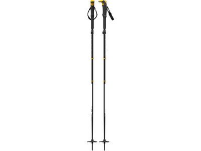 G3 Pivot Poles Short - 105-125 cm, black gold