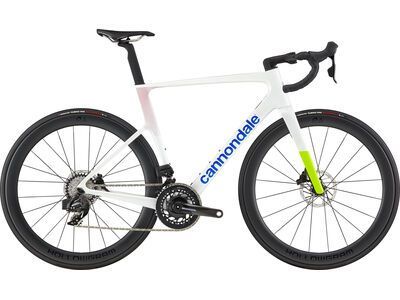 Cannondale SuperSix Evo Carbon 1, cashmere - Bild 1