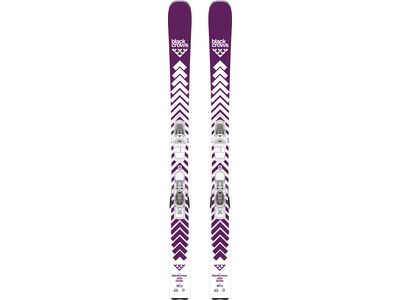 Black Crows Pack Sato Birdie RT + E M10 GW deep purple