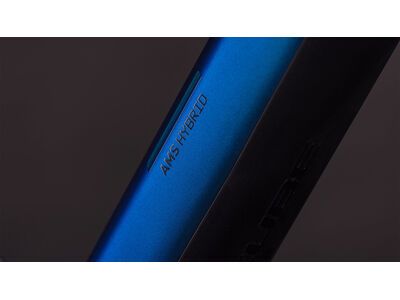 Cube AMS Hybrid One44 C:68X SLX 400X, nebula´n´black - Bild 6