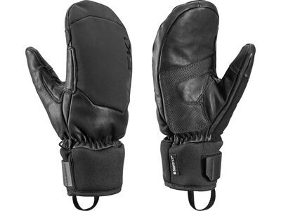 Leki Hevon Zero Mitt, black