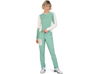 Norrona falketind flex1 Light Pants W's, malachite green - Bild 3