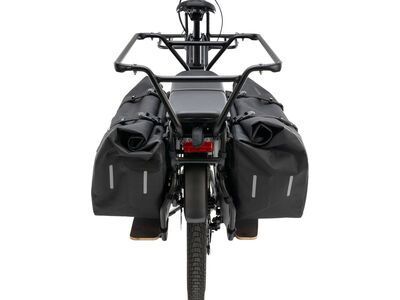 Cube Acid Seitentasche Pro 45/2 Longtail, black - Bild 7