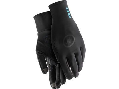 Assos Winter Gloves Evo, blackseries - Bild 2