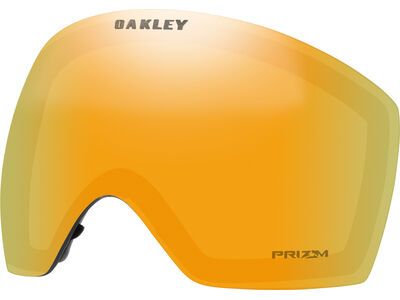 Oakley Flight Deck L Replacement Lens, Prizm Snow 24k Iridium - Bild 1