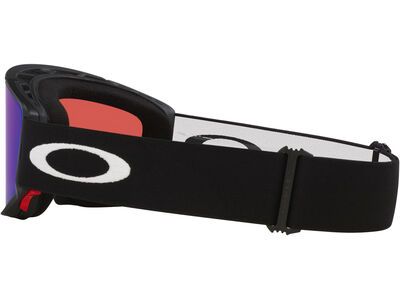 Oakley Flow Scape L, Prizm Snow Argon Iridium & Iced / matte black - Bild 6