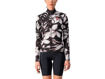 Castelli Unlimited W Thermal Jersey, black/white
