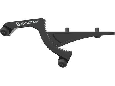 Syncros iM Saddle Bottlecage Interface, black - Bild 2