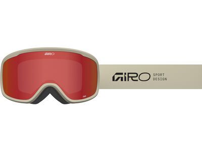 Giro Cruz, Amber Scarlet / stacked stone - Bild 2