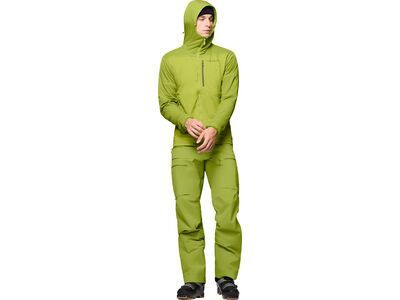 Norrona lyngen thermo100active Zip Hood M's, dark citron - Bild 5