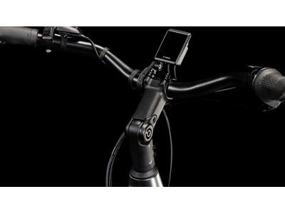 Cube Supreme Hybrid Deluxe One 625 Easy Entry 28, slateblack´n´black - Bild 3