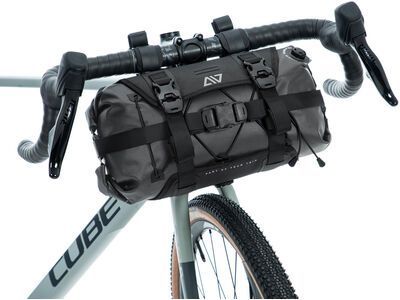 Cube Acid Lenkertasche Pack Pro 9, black - Bild 10