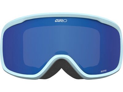 Giro Buster, Grey Cobalt / blocks light blue - Bild 2