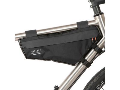 Restrap Race Frame Bag - 3 L, black - Bild 3
