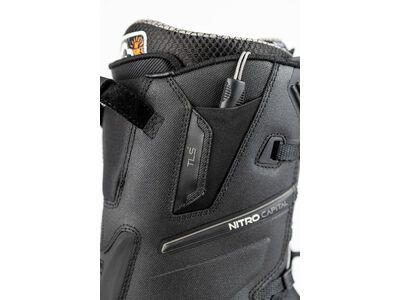 Nitro Capital TLS, black - Bild 15
