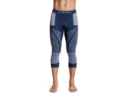 X-Bionic Energy Accumulator 4.0 Pants 3/4 Men, marine/optical white - Bild 6