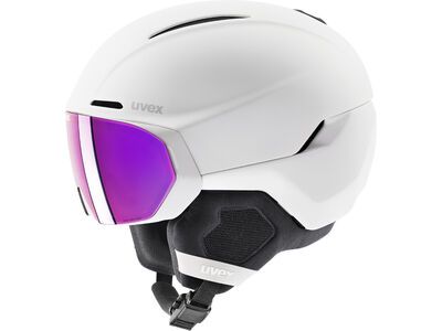 uvex horizon CV MAG, Mirror Pink / white matt - Bild 1