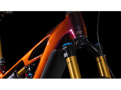 Cube Stereo Hybrid One77 HPC SLT 800, solareclipse´n´bronze - Bild 10