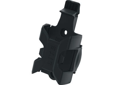 Abus Bordo Lite Mini 6055C/60 + Halter SH, black - Bild 2