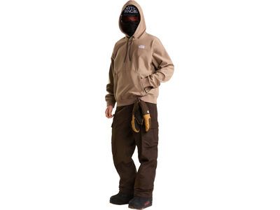 The North Face M Blizzardery Cargo Pant, dark chestnut - Bild 5