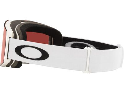 Oakley Fall Line M, Prizm Rose Gold Iridium / matte white - Bild 4