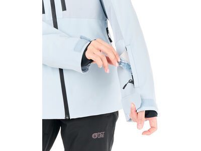 Picture Sygna Jkt, halogen blue - Bild 11