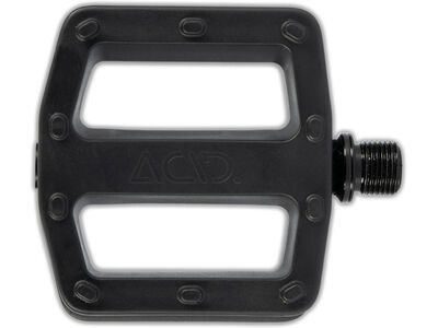 Cube Acid Pedale Flat C4-ZP Rookie S, black