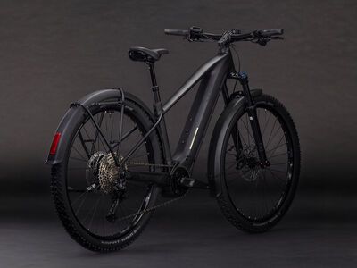 Cube Reaction Hybrid Pro 800 FE 27.5, blackline - Bild 2