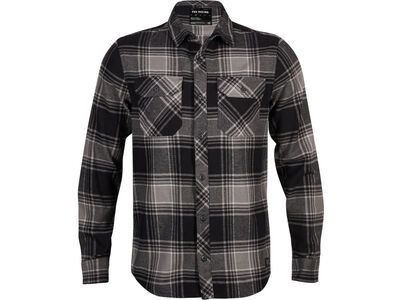 Fox Traildust Flannel black