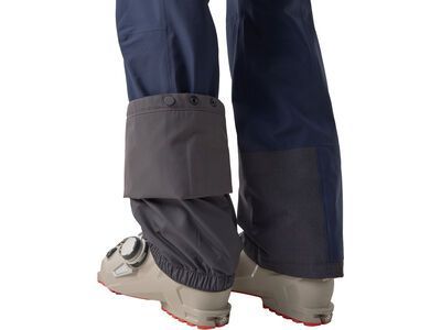 Haglöfs Vassi GTX II Pant Men, tarn blue - Bild 6
