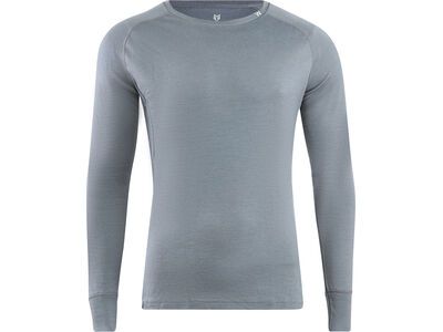 Woolf Merino Tuv LS rock grey