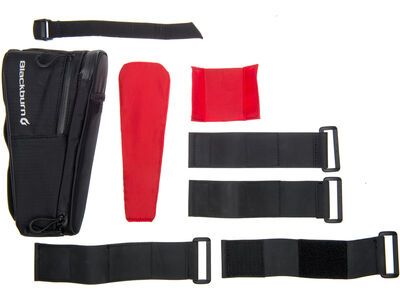 Blackburn Outpost Top Tube Bag, black - Bild 3