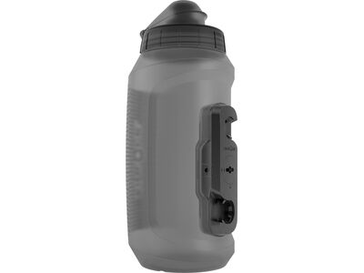 Fidlock Twist Bottle 750 Compact + Bike Base, transparent black - Bild 3