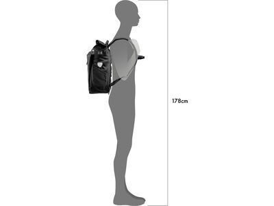 ORTLIEB Vario 26 L, black - Bild 12