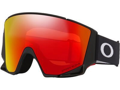 Oakley Flow Scape M, Prizm Snow Torch Iridium & Iced / matte black - Bild 2